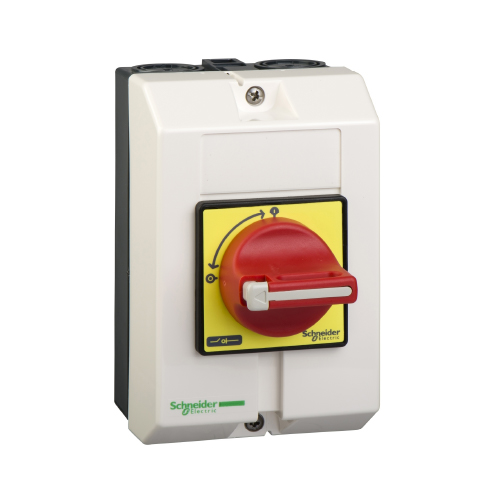 INT.MANUAL 32A COM. ROJO COND. EN CAJA